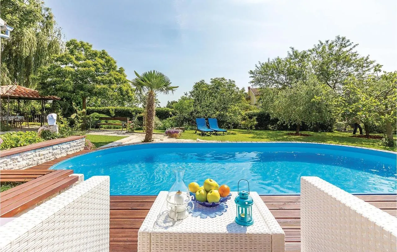 Holiday home 2 Bedroom Nice Home In Barban Croatia