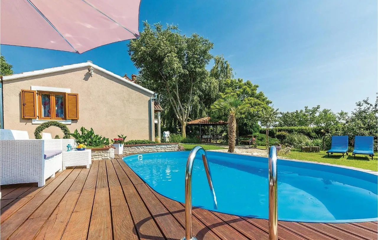 2 Bedroom Nice Home In Barban 0*,  Croatia