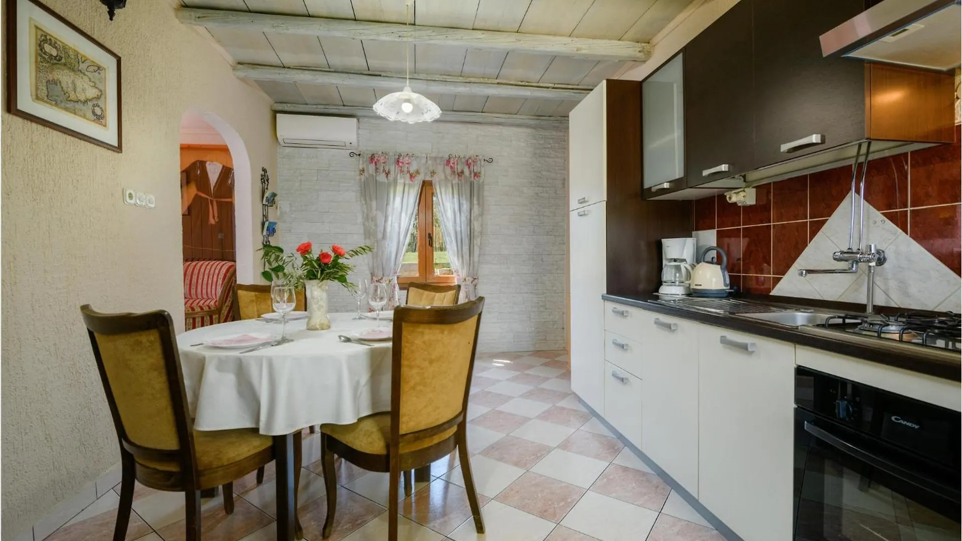 2 Bedroom Nice Home In Barban