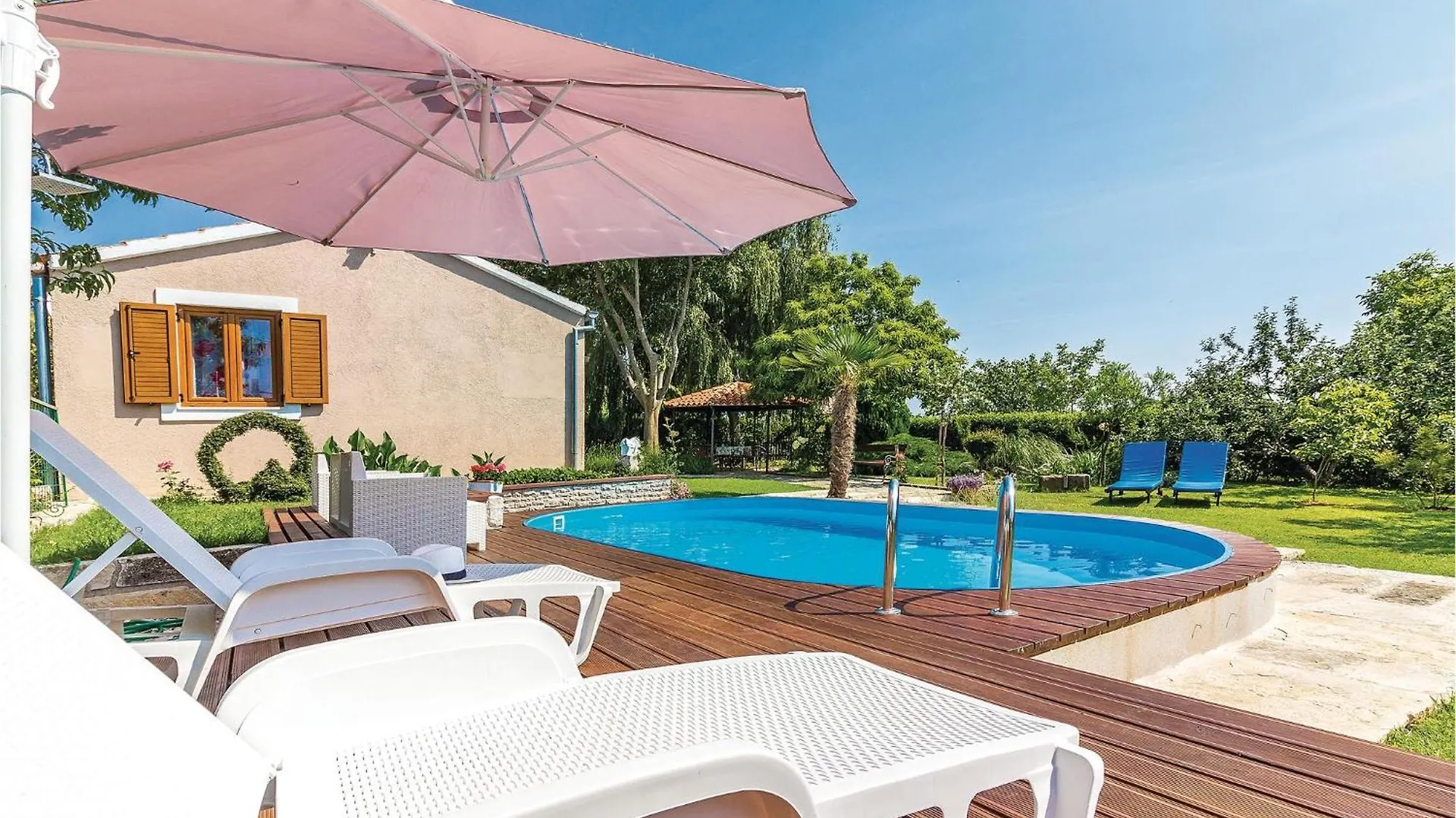 Holiday home Melnica III Barban